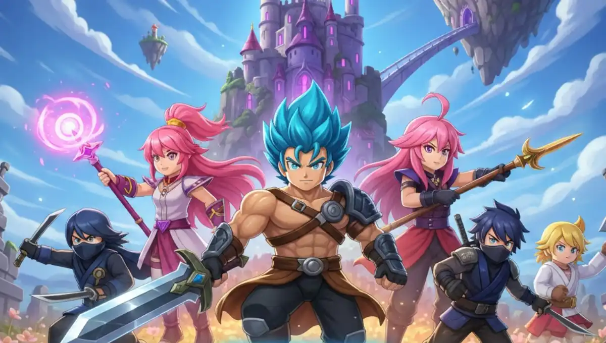 Anime Adventures Codes