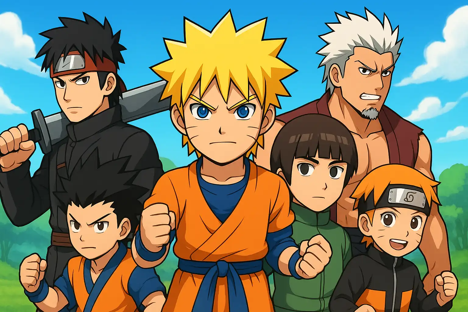 Anime Adventures Value List