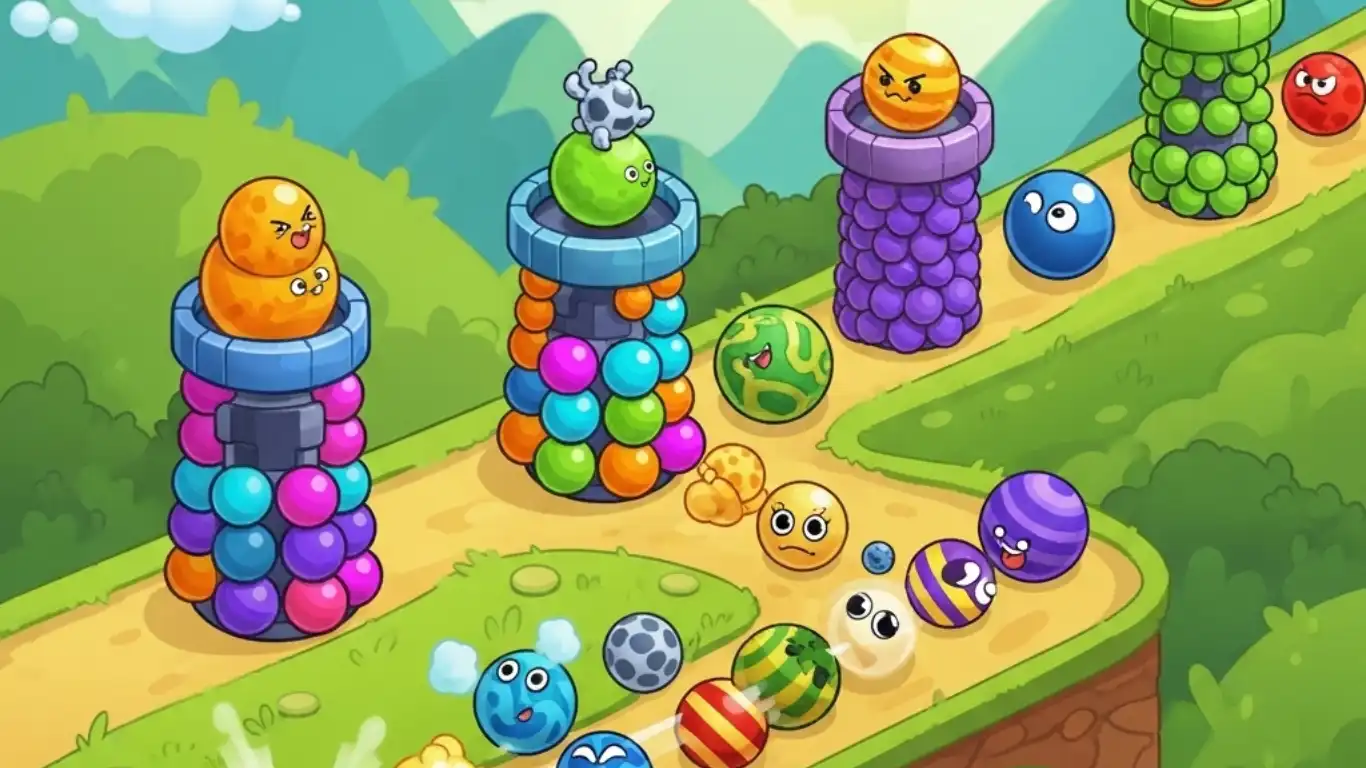 Ball Tower Defense Values