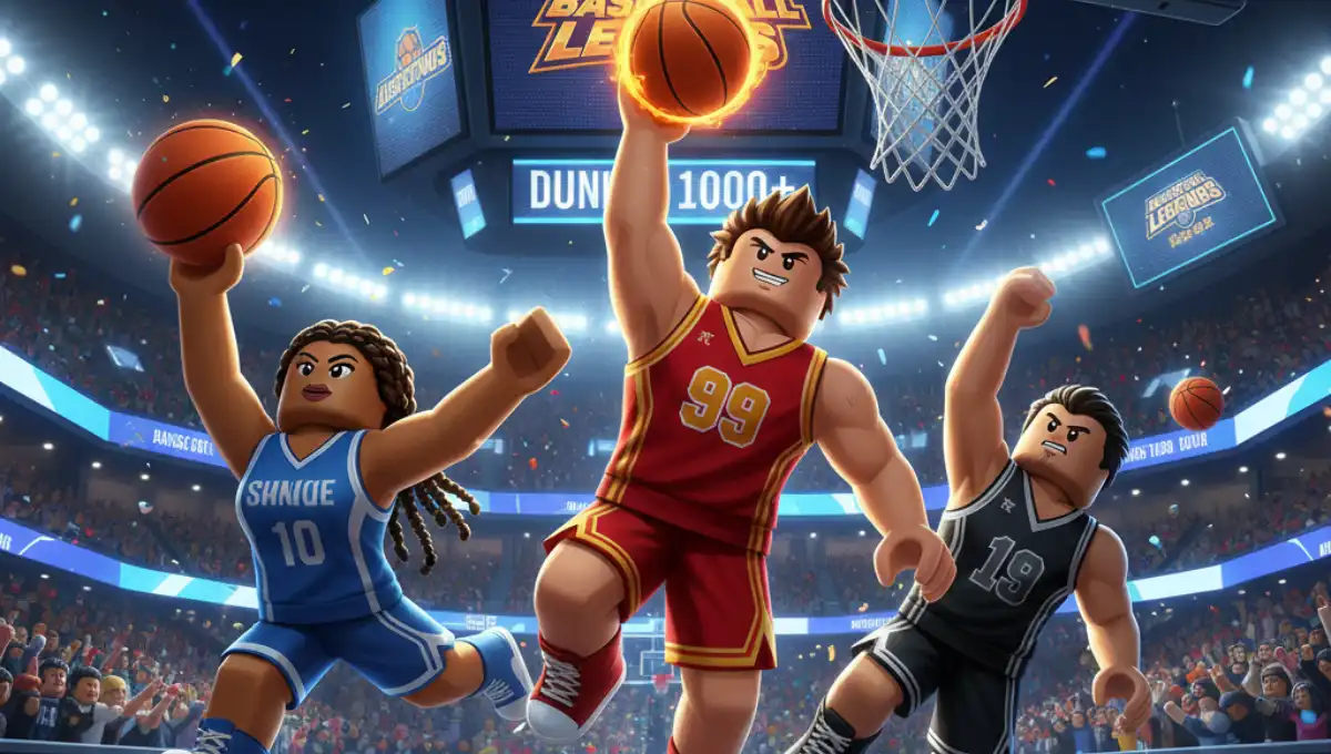 Basketball Legends Codes