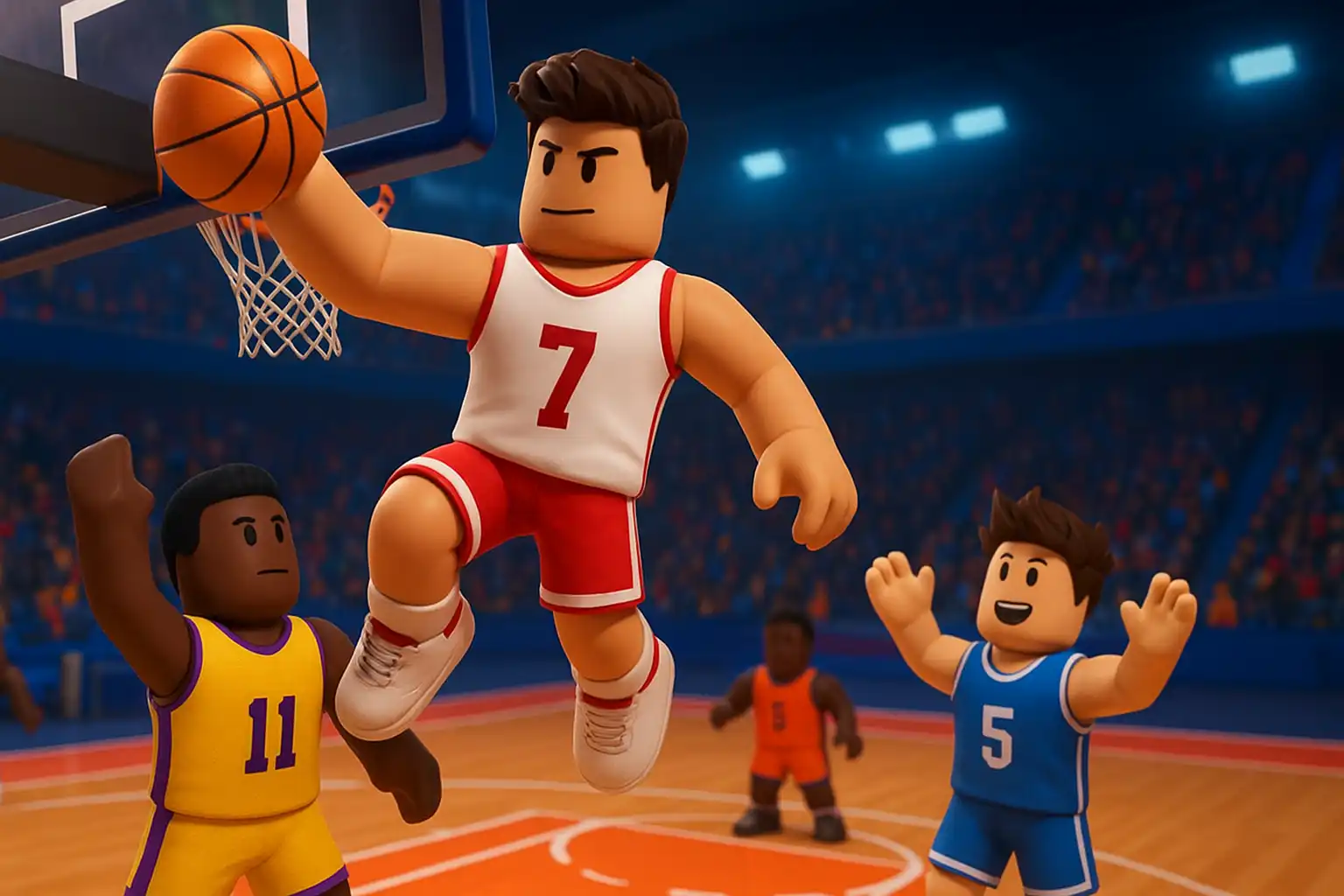 Basketball Legends Value List