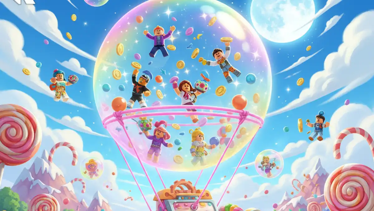 Bubble Gum Simulator Infinity Codes