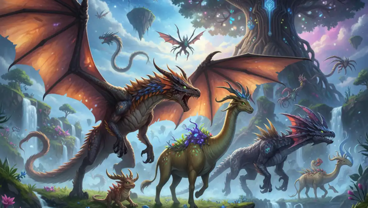 Creatures of Sonaria Codes