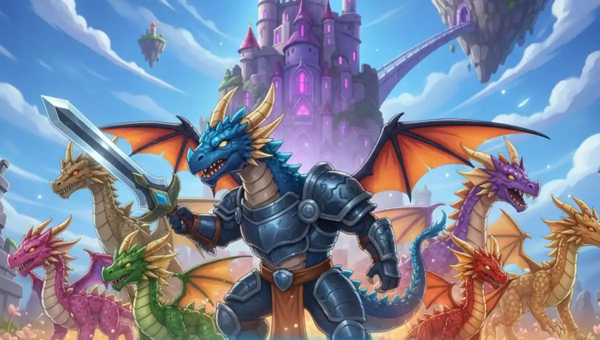 Dragon Adventures Codes