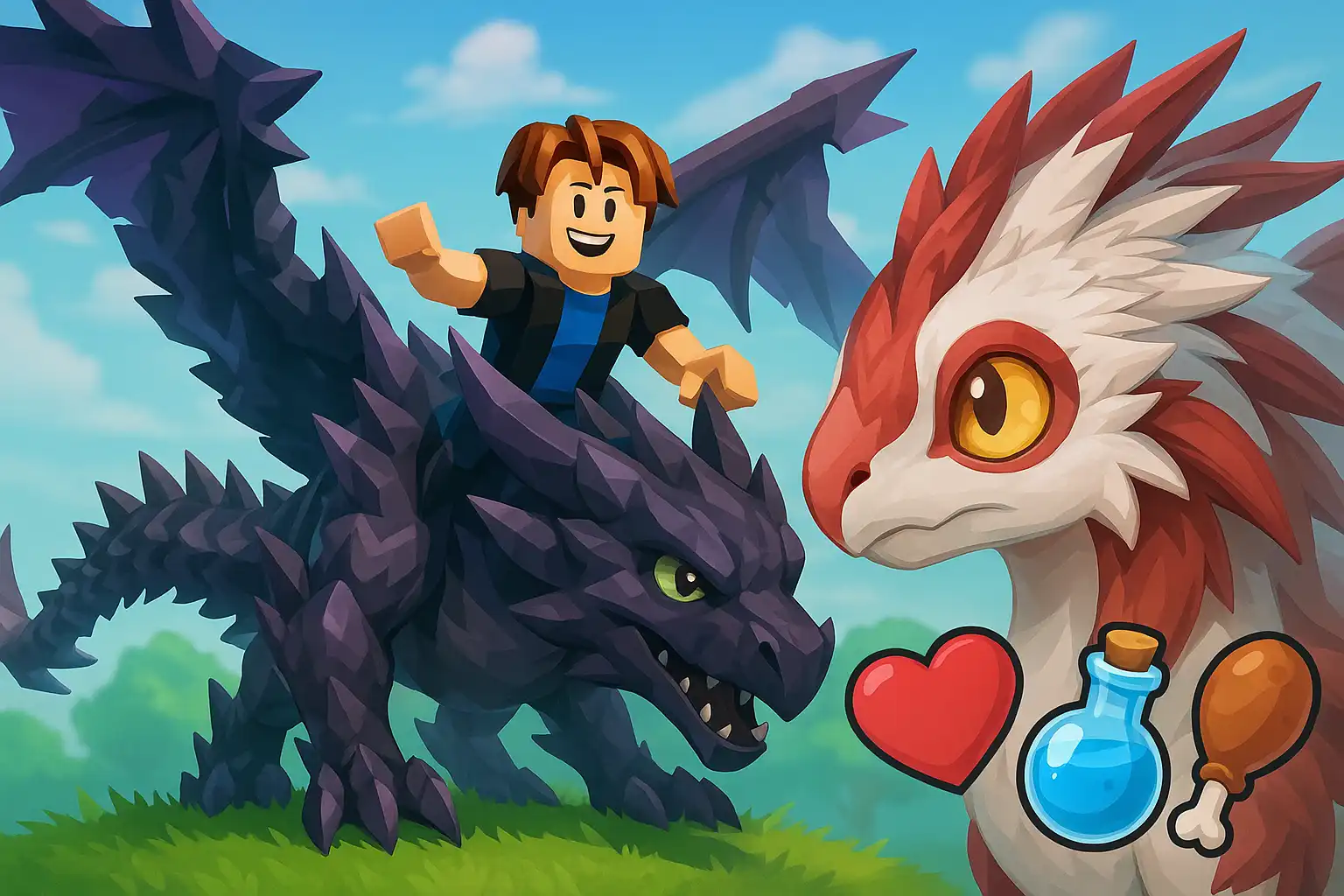 Dragon Adventures Value List