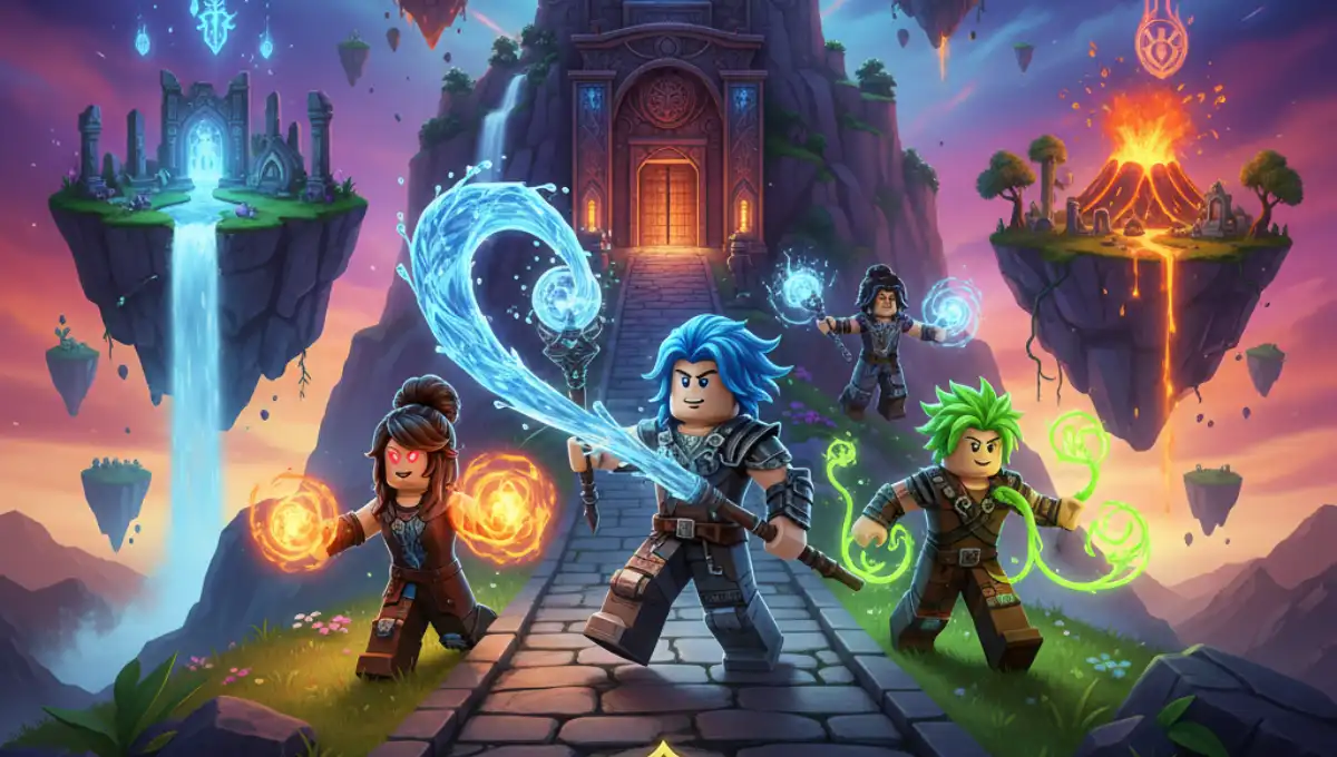 Elemental Dungeons Codes