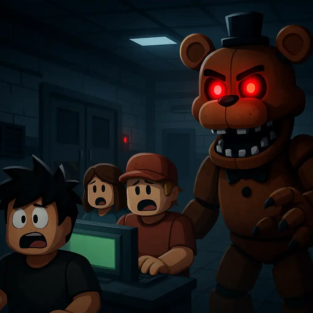 Five Nights Hunted Value