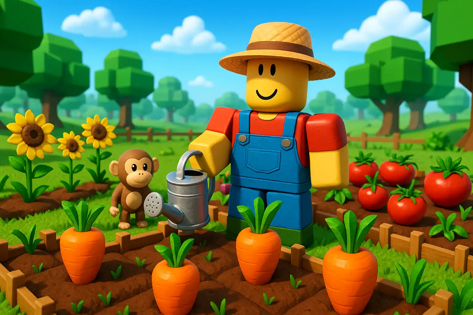 Grow A Garden Values