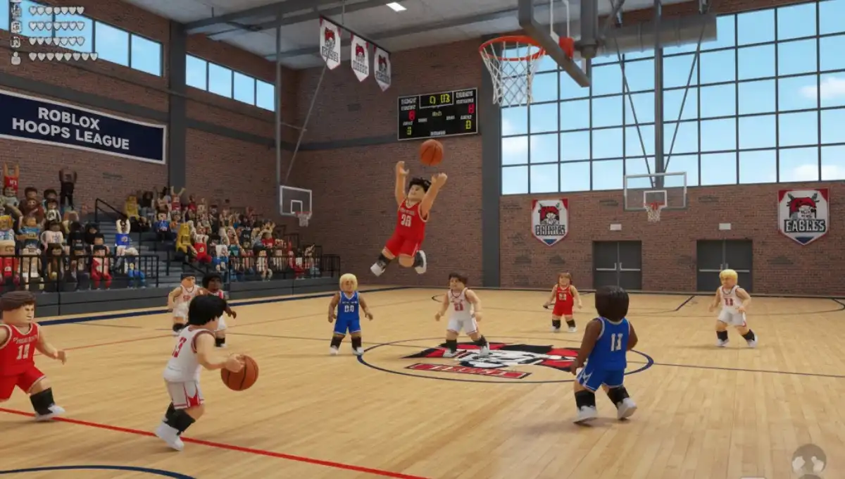 Highschool Hoops Codes