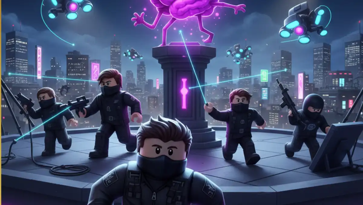 Steal a Brainrot Codes