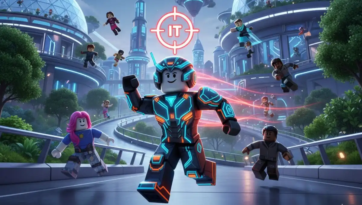 Untitled Tag Game Promo